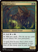 Skull Prophet [Tarkir: Dragonstorm Commander] - Anime Alley