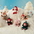 Skullpanda Winter Symphony Serie Plush Blind Box - Anime Alley