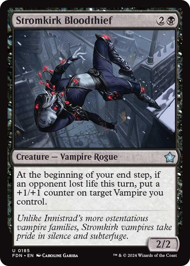 Stromkirk Bloodthief [FDN - 185] - Anime Alley