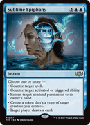 Sublime Epiphany [Tarkir: Dragonstorm Commander] - Anime Alley