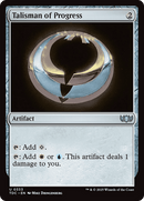 Talisman of Progress [Tarkir: Dragonstorm Commander] - Anime Alley