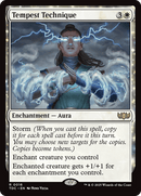 Tempest Technique [Tarkir: Dragonstorm Commander] - Anime Alley