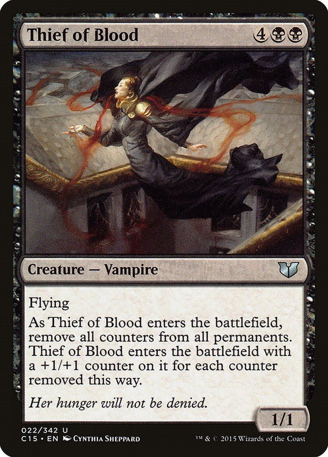 Thief of Blood [C15 - 22] - Anime Alley