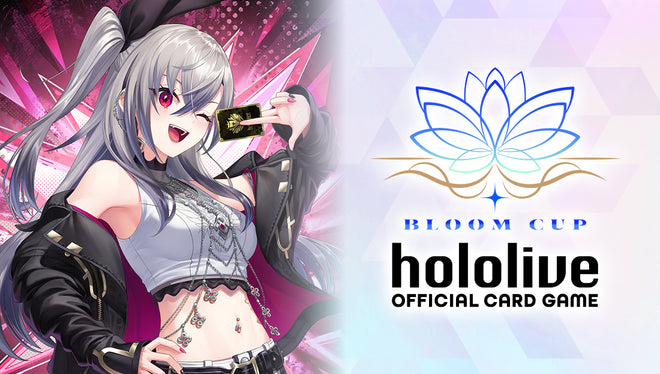 Hololive TCG: Bloom Cup "Isaki Riona" - September 14th, 2026 @ 6:30PM