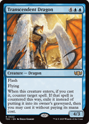 Transcendent Dragon [Tarkir: Dragonstorm Commander] - Anime Alley