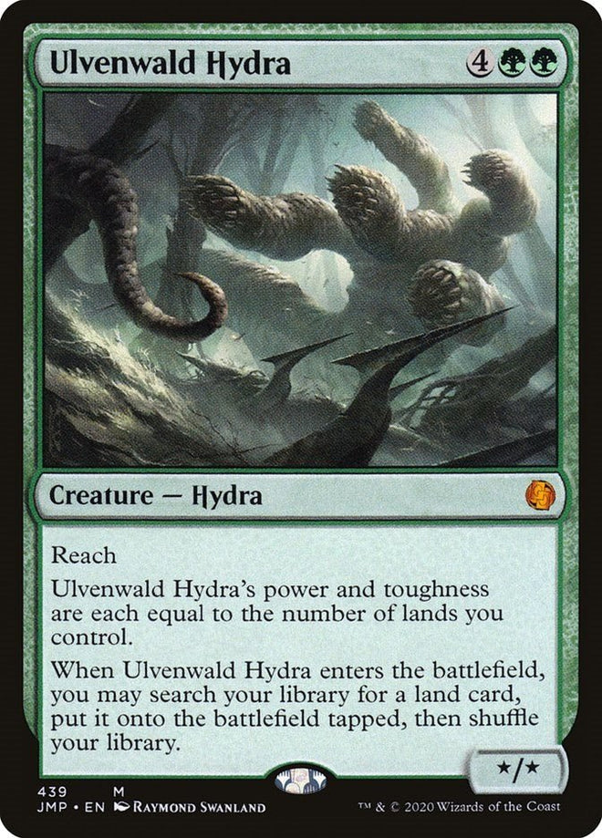 Ulvenwald Hydra [JMP - 439] - Anime Alley