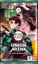 Union Arena: Demon Slayer - Kimetsu No Yaiba Booster Pack - Anime Alley