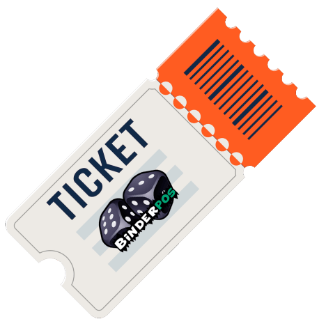 Weekly Pokemon Ticket - Tue, Jun 24 2025 - Anime Alley