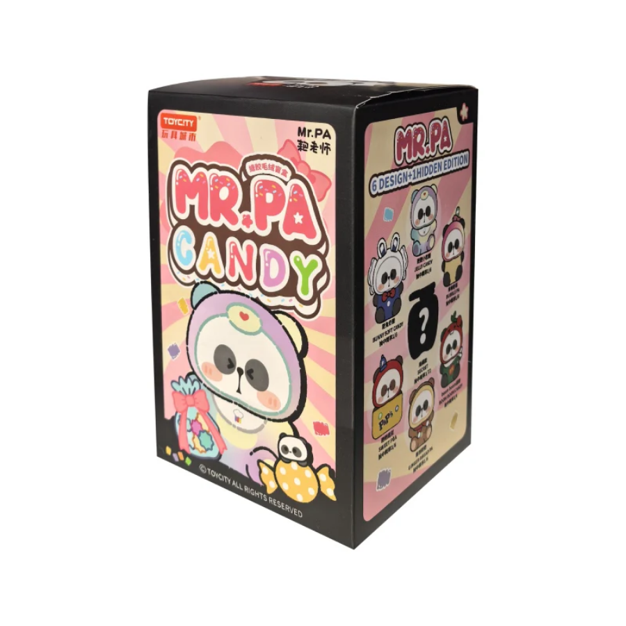 MR.PA Candy Series Blind Box