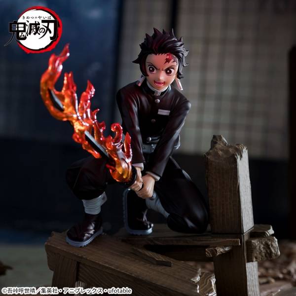 Xross Link: Kimetsu no Yaiba - Kamado Tanjiro - Swordsmith Village Arc Edition