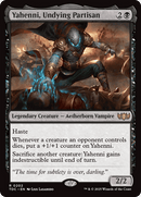 Yahenni, Undying Partisan [Tarkir: Dragonstorm Commander] - Anime Alley