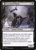 Accursed Witch (SOI-097) - Shadows over Innistrad: (Double Faced Transform)