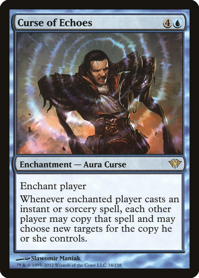 Curse of Echoes [Dark Ascension]