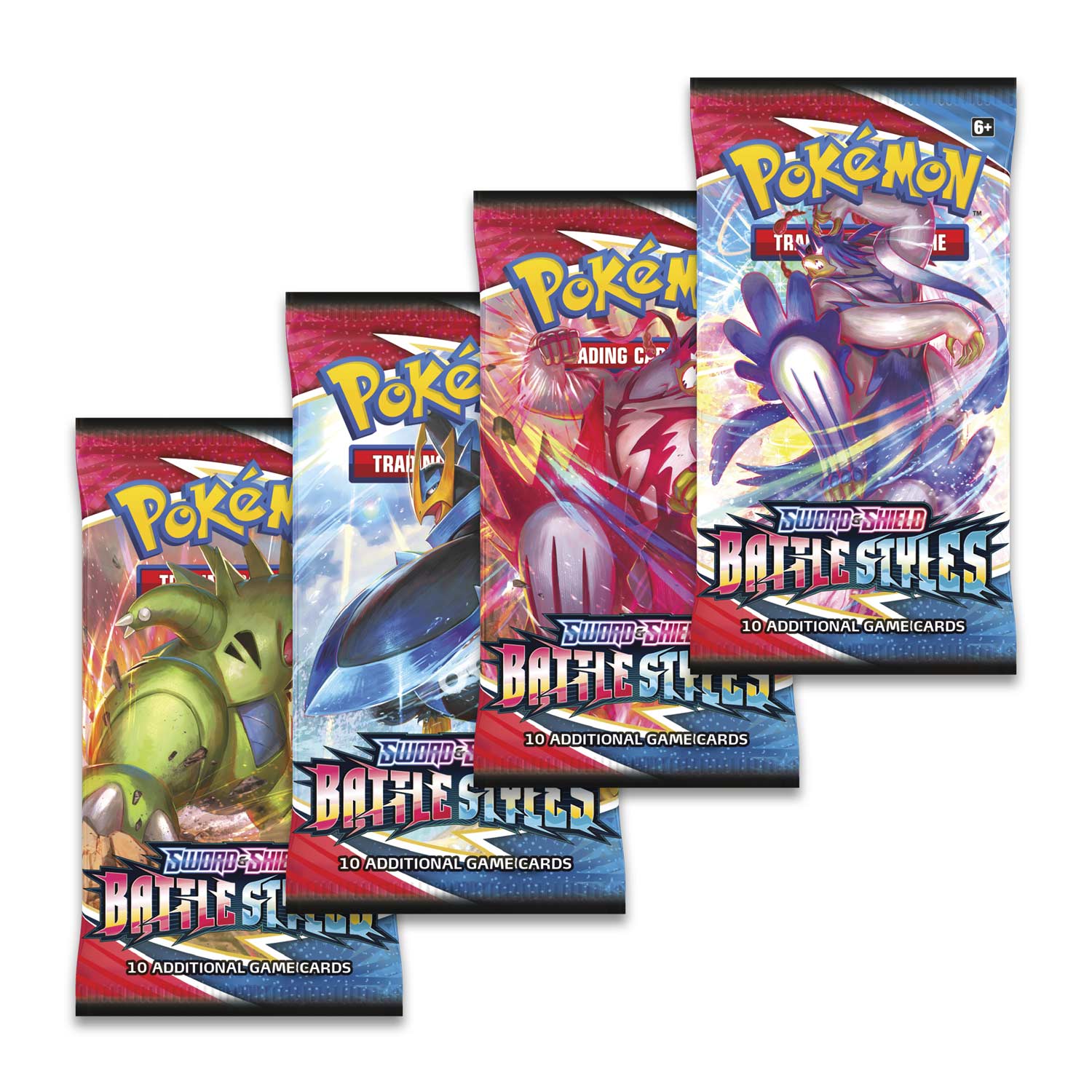 Sword & Shield: Battle Styles - Booster Box