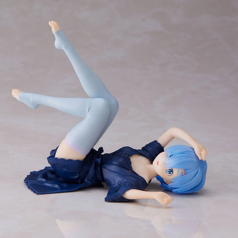 Banpresto Relax Time: Re Zero Starting Life In Another World - Rem Dressing Gown Preventa