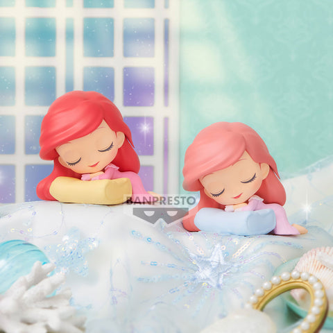 PRE-ORDER Q Posket Ariel - Sleeping Disney Characters (Ver. B)
