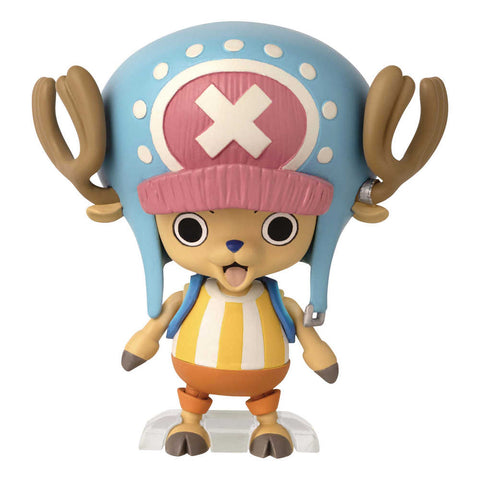 Anime Heroes One Piece Chopper 6.5 In Action Figure - Visualst Collectibles