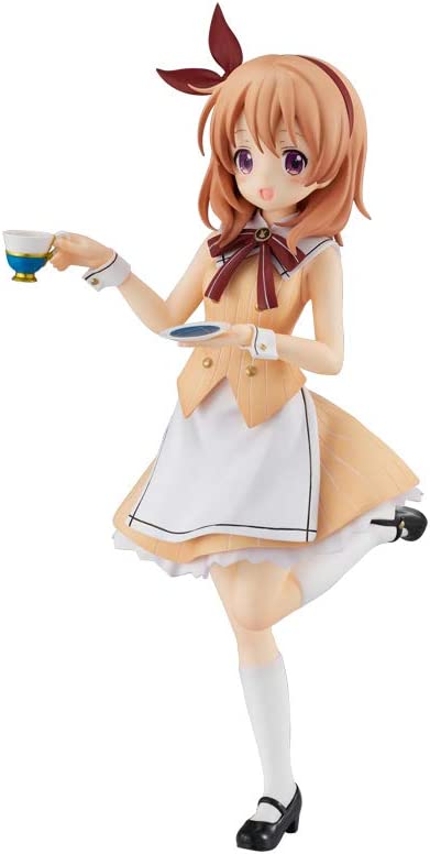 is The Order a Rabbit GochiUsa Gochuumon wa Usagi Desu ka Special Figure Cocoa Hoto Tea Party Version