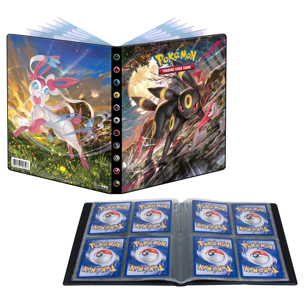 Sword & Shield: Evolving Skies - 4-Pocket Portfolio