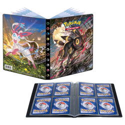 Sword & Shield: Evolving Skies - 4-Pocket Portfolio