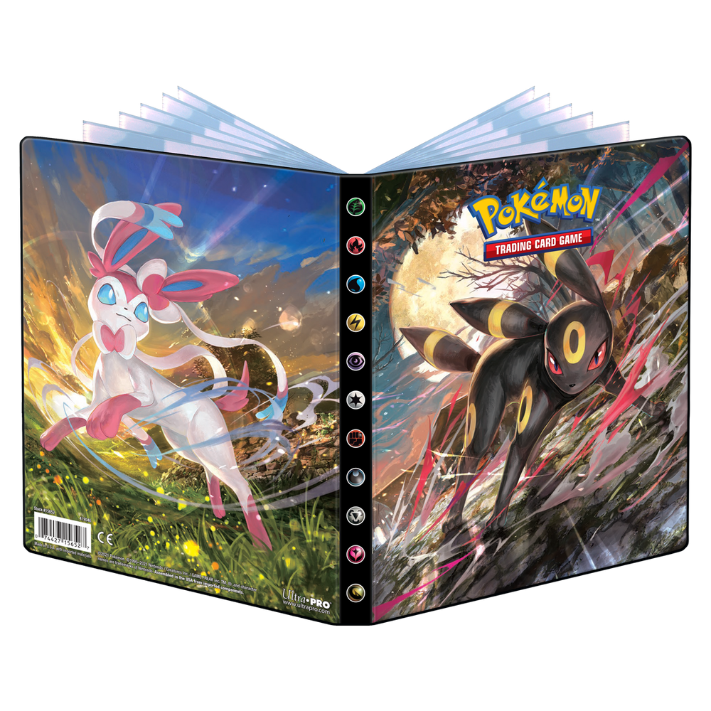 Sword & Shield: Evolving Skies - 4-Pocket Portfolio