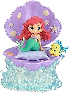Q posket Stories Disney Characters -Ariel-(ver.B)