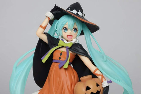 Hatsune Miku Figure 2nd Season Autumn Figure Halloween
