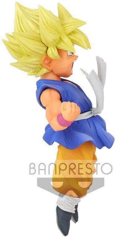 Banpresto 18097 Dragon Ball Super Son Goku FES Super Saiyan Son Goku (Kids) Figure