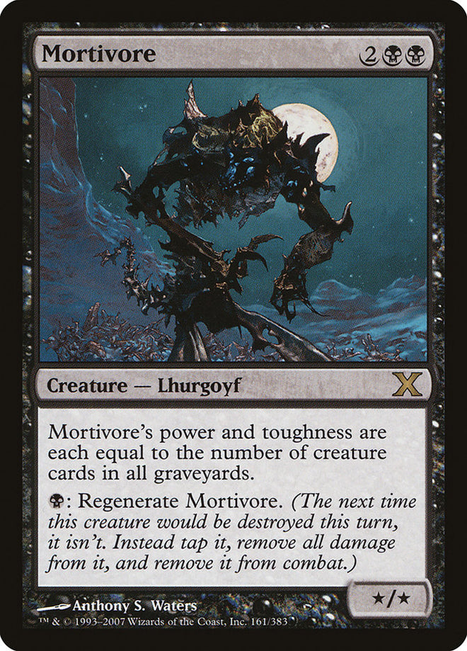 Mortivore [Tenth Edition]