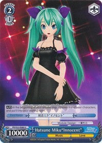 Hatsune Miku"Innocent" (PD/S22-E089 U) [Hatsune Miku -Project DIVA- f]
