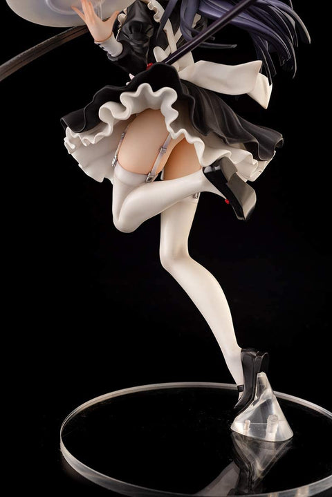 7th Dragon 2020-II: Samurai Katanako (Maid Style) 1: 7 Scale PVC Figure