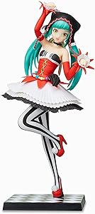 Hatsune Miku -Project Diva Arcade Future Tone SPM Figure Hatsune Miku - Pierretta