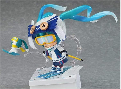 Good Smile Snow Miku: Snow Owl Ver. Nendoroid Action Figure