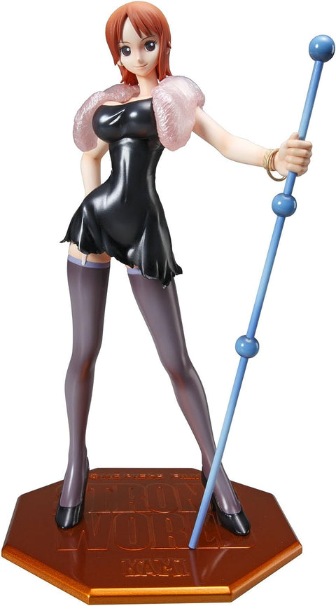 One Piece Nami 'Strong World Movie' NEO P.O.P. Portrait of Pirates 1/8 Scale Figure