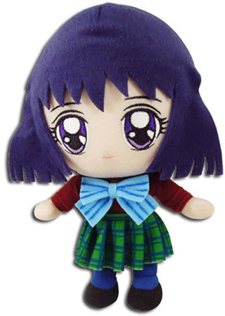 Sailor Moon S: Hotaru Tomoe 8-Inch Tall Stuffed Plush Doll by GE Animation