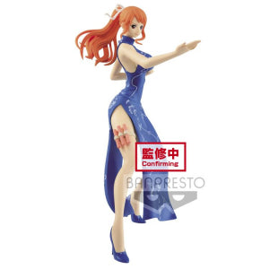 One Piece Glitter and Glamours Nami Kung Fu Style (Ver.B)