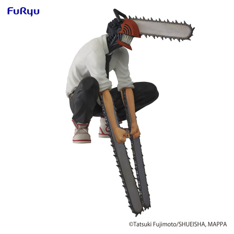 Chainsaw Man FuRyu Noodle Stopper Figure Chainsaw Man