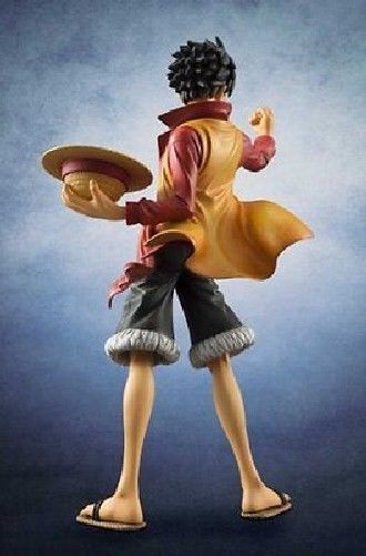 Excellent Model Portrait.of.pirates One Piece Series Edition-z Monky D Luffy