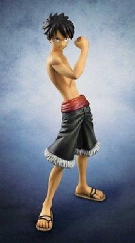 Excellent Model Portrait.of.pirates One Piece Series Edition-z Monky D Luffy