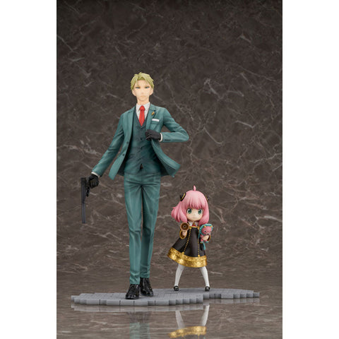 "Spy x Family" Scale Figure - Loid Forger 1/7