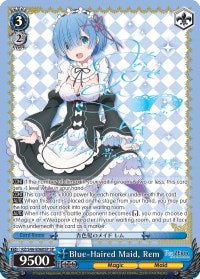 Blue-Haired Maid, Rem (RZ/S46-E060SP SP) [Re:ZERO]