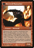 Afflicted Deserter (DKA-081) - Dark Ascension: (Double Faced Transform)