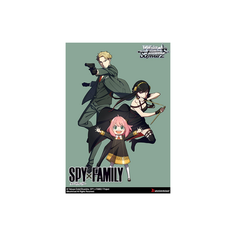Weiss Schwarz - Spy x Family Booster Box (Pre Order)