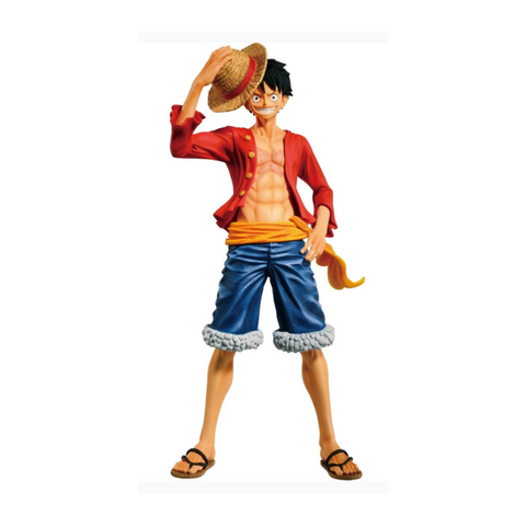 One Piece Ichiban Kuji The Best Edition No.1 Monkey D.Luffy  A Prize