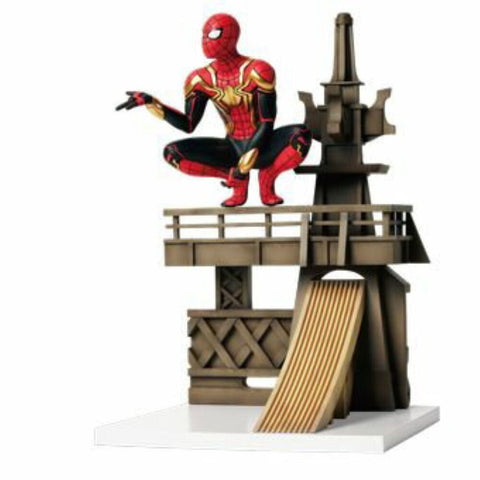 Spider Man [INTEGRATED SUIT] Figure Prize A Happy Lottery Marvel from Japan