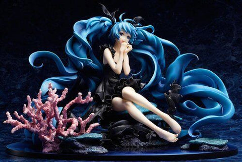 Good Smile Hatsune Miku: Deep Sea Girl Version PVC Figure