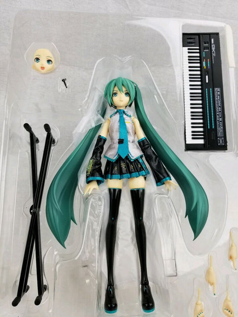 Express Hatsune Miku Figure Real Action Heroes Project Diva f 1/6 Medicom toy