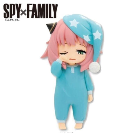 Taito Puchieete Figure SPY x FAMILY Anya Forger vol. 2 JAPAN OFFICIAL